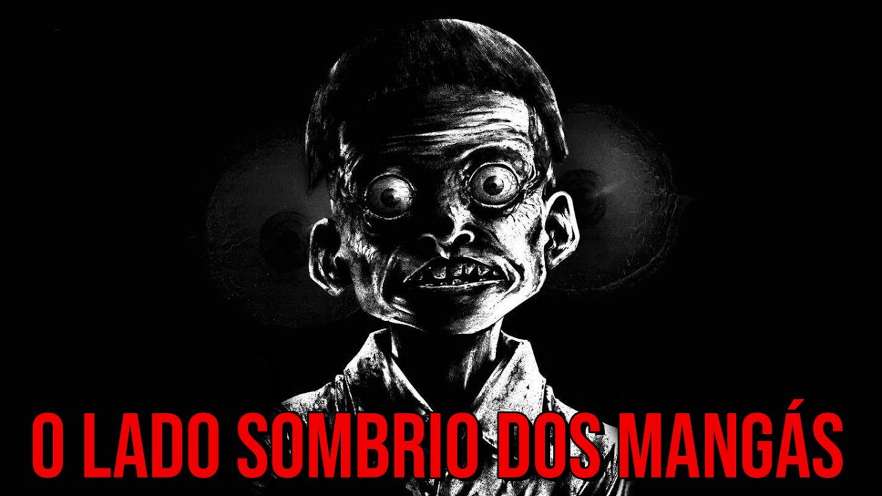 O Mundo Obscuro dos Mangás