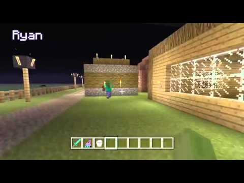 Let's Play Minecraft Episode 173   Thief Town