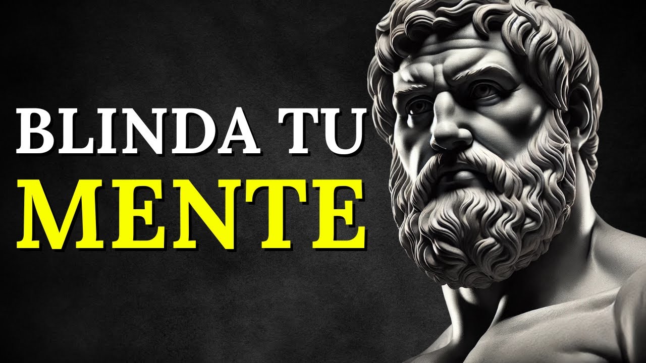 10 Hábitos para ser Emocionalmente Fuerte | Sabiduría Estoica