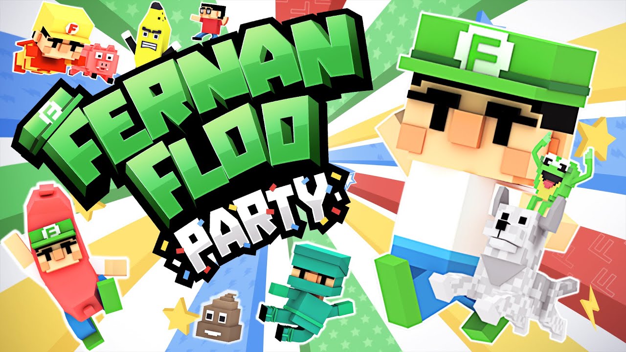 FERNANFLOO PARTY !!