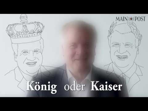 Helene Fischer oder Rammstein? Entweder-Oder-Interview mit Horst Seehofer