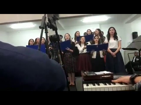 Oceans (Voi chema numele Tau) - Grup De Tineri Iasi