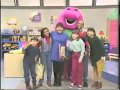 Say Cheese From Barney S Musical Scrapbook