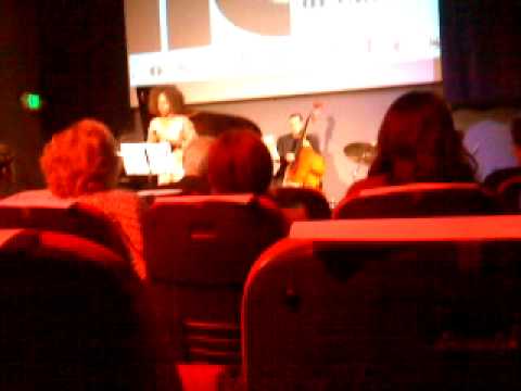 MADELEINE DAVIS, EX-BONEY M and EX-LA MAMA Singer sings ESTATE.