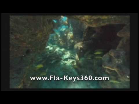 Carysfort Reef Light Video 1