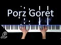 Yann Tiersen - Porz Goret (Piano Cover / Tutorial)