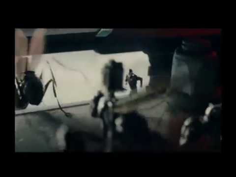 Homem formiga vs falcão ( o homem formiga )