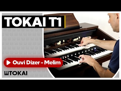 TOKAI T1: Ouvi Dizer - Melim