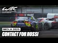 Valentino Rossi Involded In An Incident 😣 | 6 Hours of Imola 2025 | FIA WEC