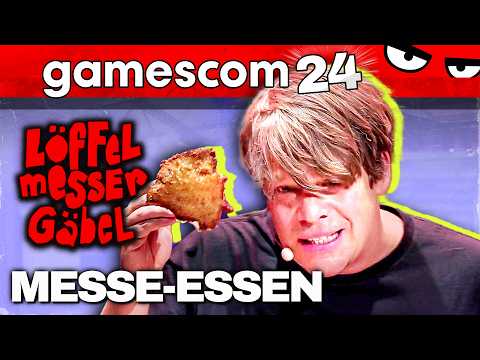 Video Thumbnail: Das ist eine überteuerte Frechheit! | Löffel MESSE Gäbel | gamescom 2024