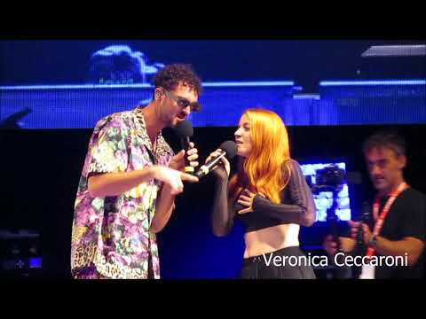 Makumba - Noemi ft. Carl Brave @ Riccione - 30.07.2021