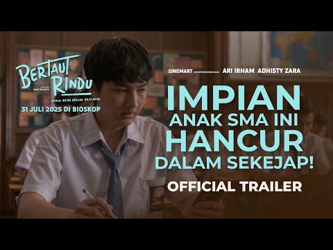 OFFICIAL TRAILER FILM BERTAUT RINDU