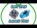 5 Ways To Launch Left Spin | Beyblade X Launch Tech Tutorial