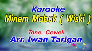 Download lagu Karaoke Lagu Karo  Minem Mabuk  Wiski  Cewek mp3