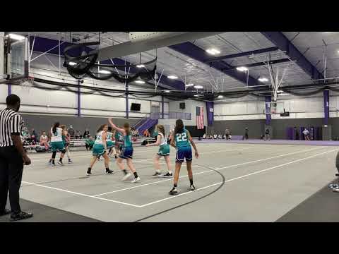 Xtreme 2025 Black vs Ohio Hornets - 4/10/21