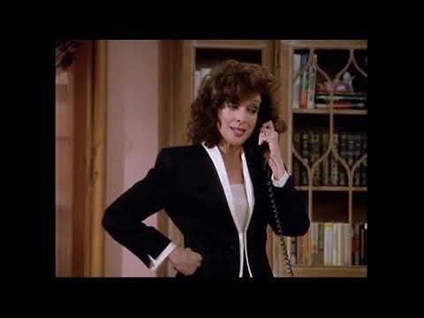 Julia "The Terminator" Sugarbaker Threatens to Repossess Drapes