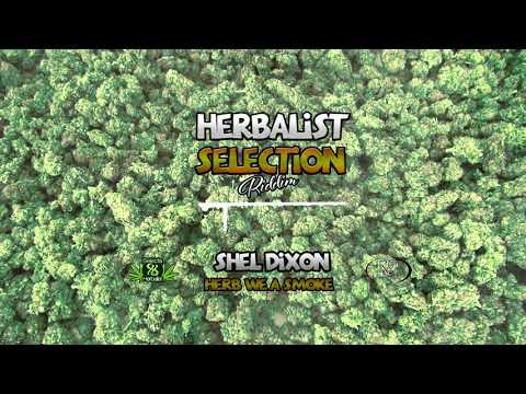 07. Shel Dixon - Herb We A Smoke - Herbalist Selection Riddim (R9 Music)