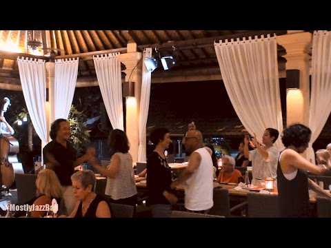Indra Lesmana Trio ft. Bubugiri - Am I the Same Girl @ Mostly Jazz in Bali 06/11/2016 [HD]