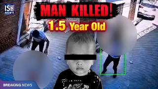 UP Man Kills 1-and-Half-Year-Old Boy to Marry His Mother