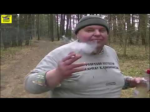 US17 Klasyk #71 Kononowicz z wódeczką w lesie - okiem Niemieckiego