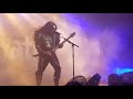 Abbath - The Rise Of Darkness (Immortal) - Live @ Campus Industry Music - Parma, Italy - 07/02/2020