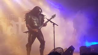 Abbath - The Rise Of Darkness (Immortal) - Live @ Campus Industry Music - Parma, Italy - 07/02/2020