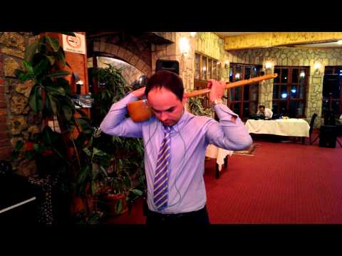 Melos Makolli çifteli 15.09.2013