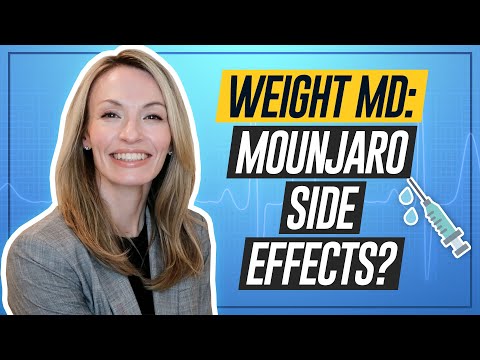 Thumbnail for Obesity Doctor: Mounjaro Side Effects You Need To Know!