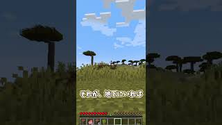【霊夢vs魔理沙】ガチ鬼ごっこが始まる世界のプレイの違い！！【ゆっくり実況/ゆっくり茶番】【マインクラフト/マイクラ】#shorts