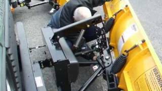 Bexley Council choose Meyer EZ-Mount DrivePro snow ploughs