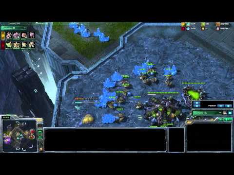 WhiteRa vs coLcatz Game 1 SHOWMATCH