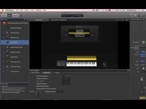 download lagu mp3 mp4 Mainstage 3 Free, download lagu Mainstage 3 Free gratis, unduh video klip Mainstage 3 Free