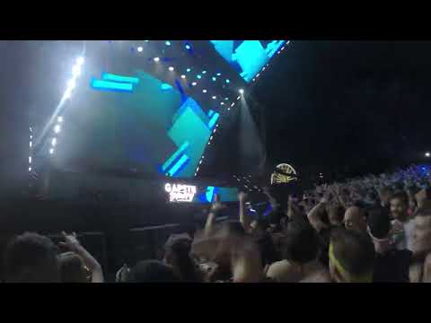 Gareth Emery ft. Krewella - Lights & Thunder (Ultra Music Festival 2022)