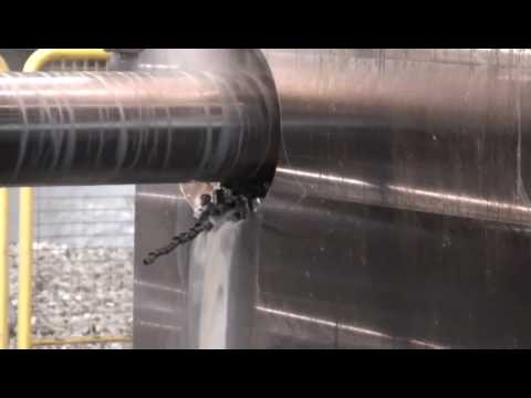 Bilz - Werkzeugkonzept für große Bohrungen von Hermann Bilz