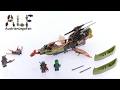 Конструктор LEGO Ninjago Тень судьбы (70623) LEGO 70623 - відео