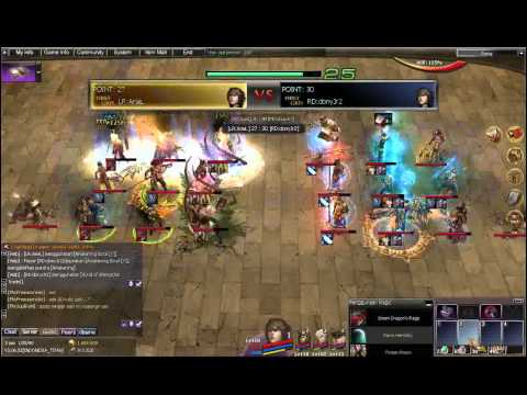 Indonesia Atlantica Online - Titan Grand Championship Semi Final #50
