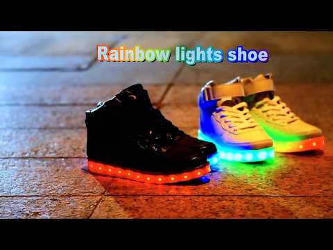 Best led shoes for kids light shoes