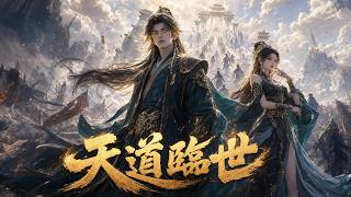 【天道临世创立反卷仙门，弟子越猛我越强】少年穿越修仙世界，綁定天道宗系統，開局一間茅草屋，後來一招滅靈霄宗！反卷仙門崛起，成為仙門第一宗！#短劇 #AI短劇 #心願劇社 #中文短劇