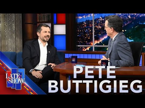 America's Role In The World Is Diminished Under Donald Trump - Pete Buttigieg
