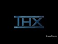 THX Bounty 35 Years THQ Crossover Nuevos Voice English Español Latino Sound Effects Music
