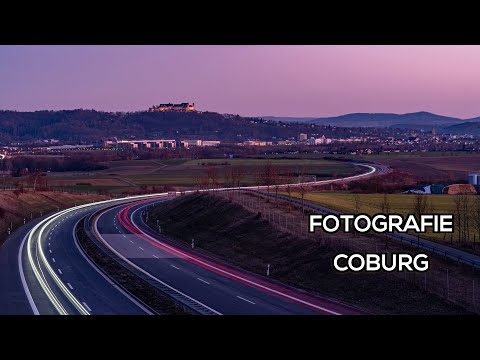Fototour Coburg bei Nacht