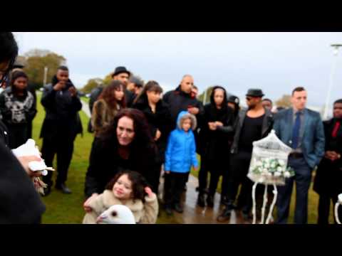 Jarvis Durrell Odusina's Funeral #RIP