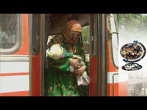 The Power Balance in the Tajikistan Civil War