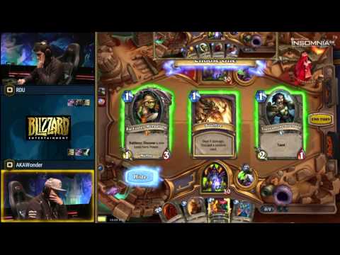 Rdu vs AKAWonder - Insomnia56 Truesilver Championship - Group A