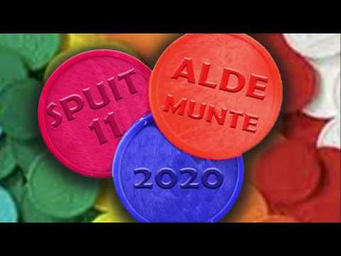 Cv Spuit 11 - alde munten - meezingversie schlager 2020 - Groesbeek