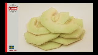Melony: Tarcza tnąca do plastrów 4 mm
