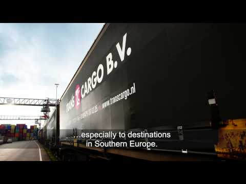 Transcargo corporate video - Transport and shipping - English subtitle