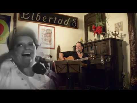 Son al son/ Cesar Portillo de la luz/ canta Lázara Ribadavia. 20/10. Día de la cultura cubana.