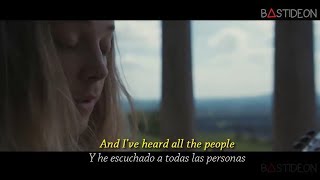 Isaac Gracie - Terrified (Sub Español + Lyrics)