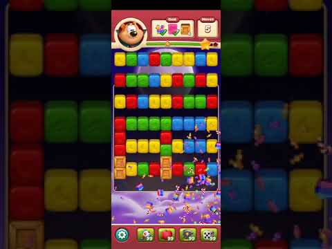 Toon Blast Level 2053 No Boosters Series